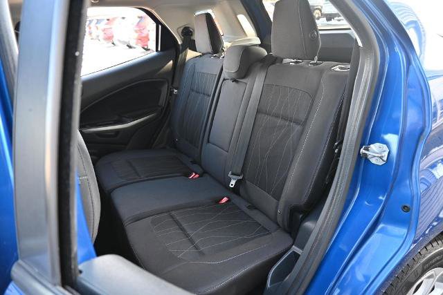 Certified 2019 Ford EcoSport SE image 25
