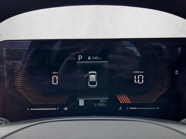 Used 2025 Kia K4 FWD image 10