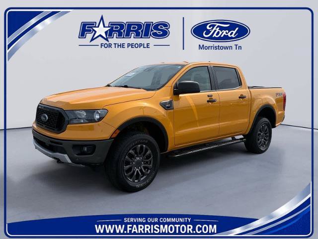 Certified 2021 Ford Ranger XLT w/ Equipment Group 301A Mid AWD/4WD image 1