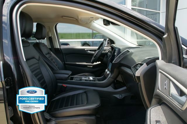Certified 2022 Ford Edge SEL w/ Convenience Package AWD/4WD image 38