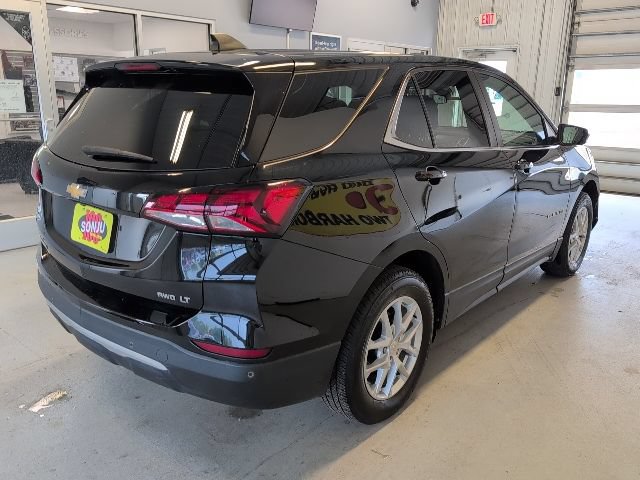 Certified 2023 Chevrolet Equinox LT AWD/4WD image 5