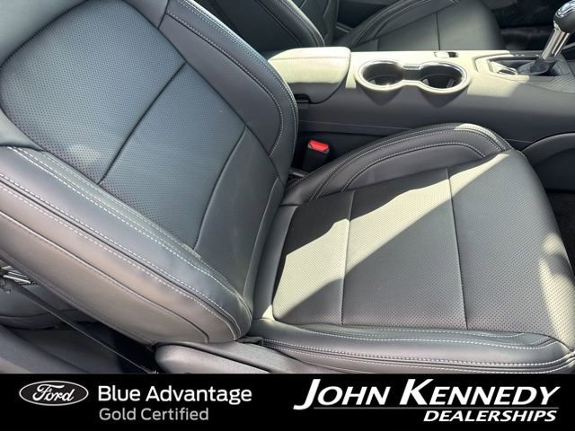 Certified 2026 Ford Mustang Premium image 24