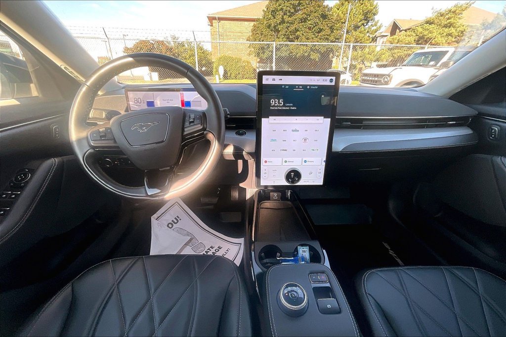Certified 2023 Ford Mustang Mach-E Select AWD/4WD image 14