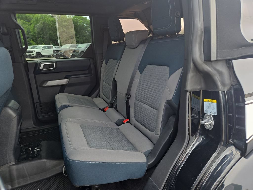 Certified 2022 Ford Bronco Outer Banks AWD/4WD image 4