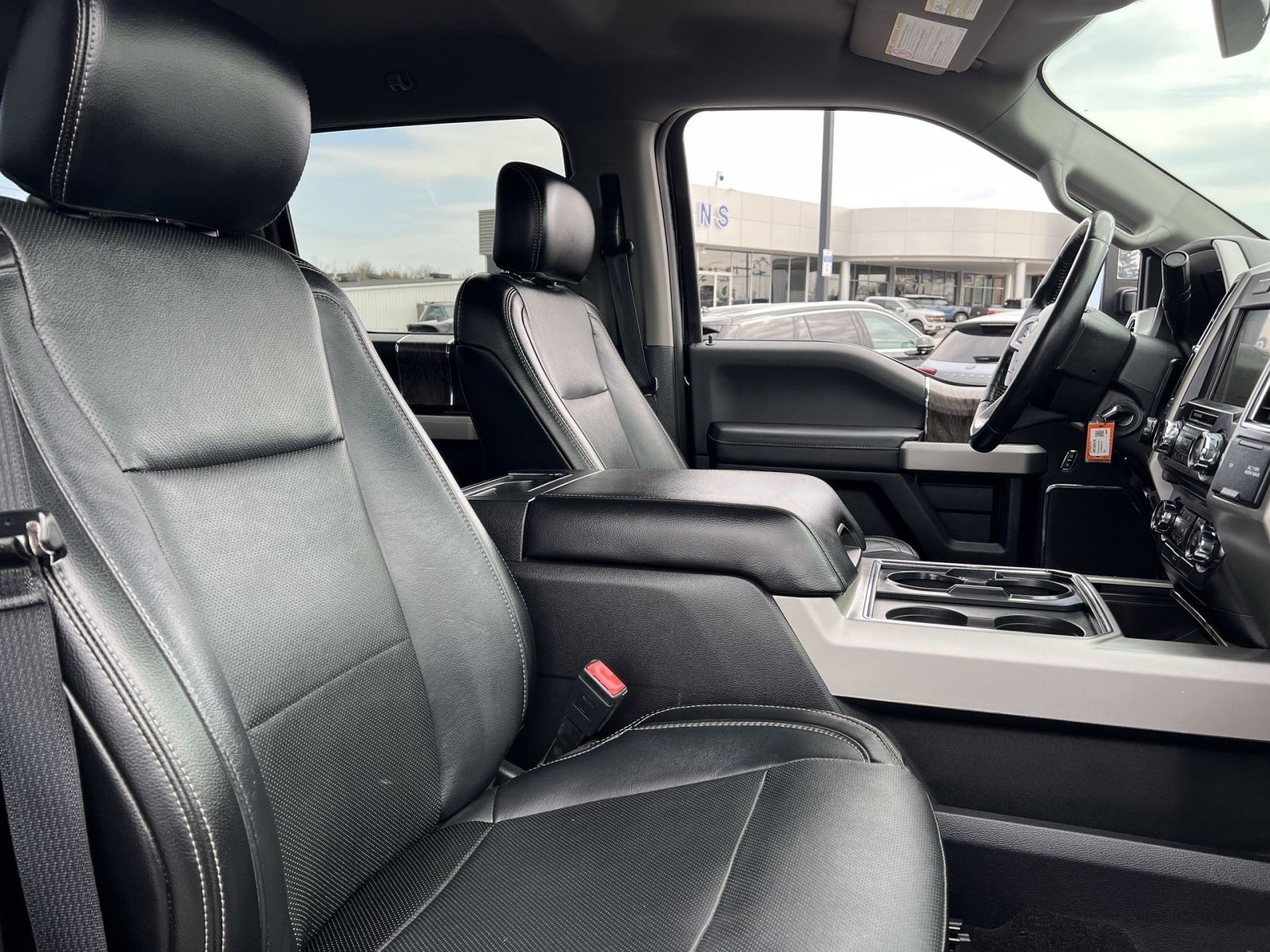 Certified 2018 Ford F250 Lariat w/ Chrome Package AWD/4WD image 26