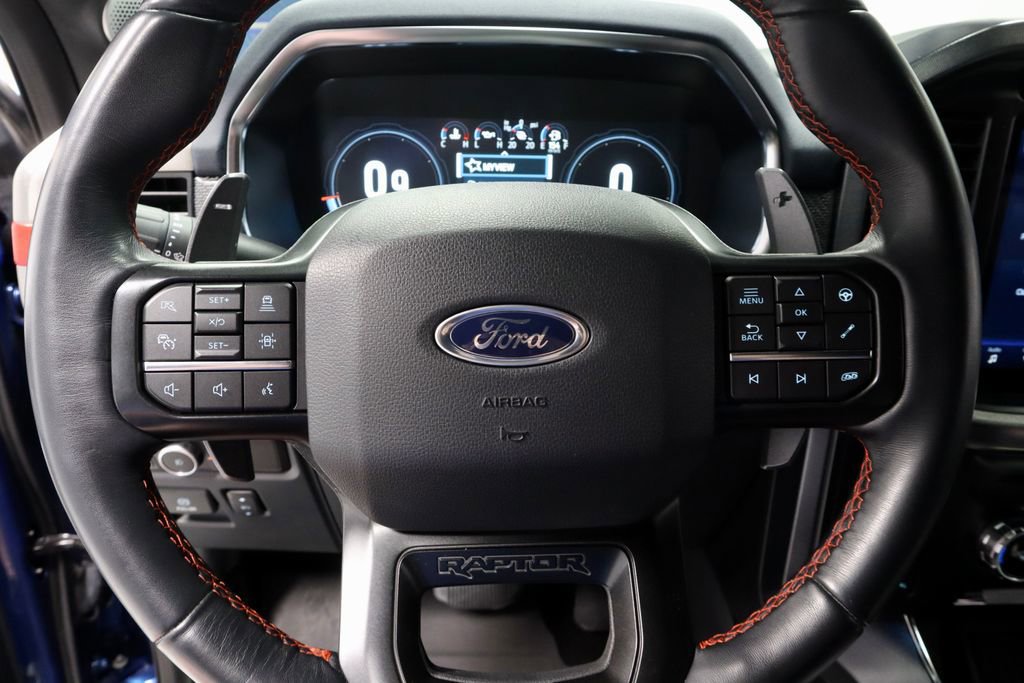Certified 2022 Ford F150 Raptor w/ Raptor 37 Performance Package AWD/4WD image 32