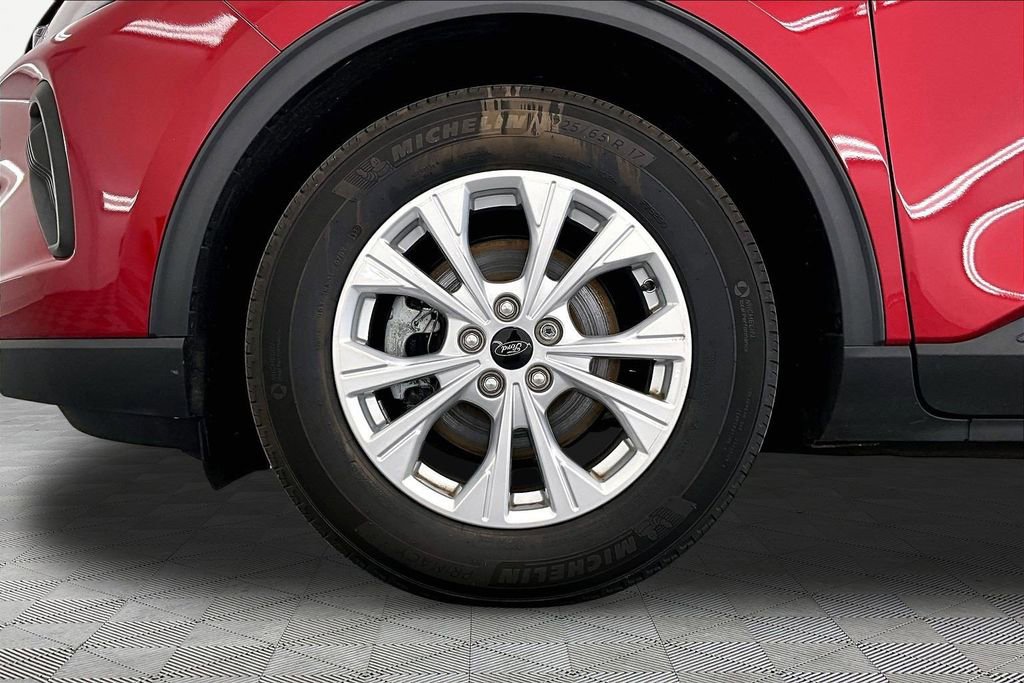 Certified 2023 Ford Escape Active w/ Tech Pack #2 FWD image 9