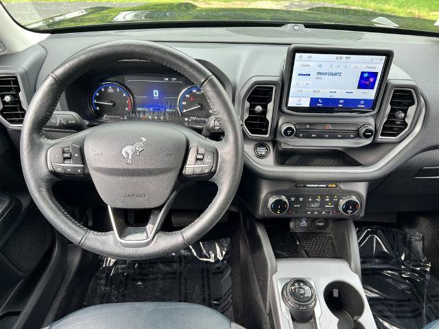 Certified 2022 Ford Bronco Sport Outer Banks w/ Tech Package AWD/4WD image 9