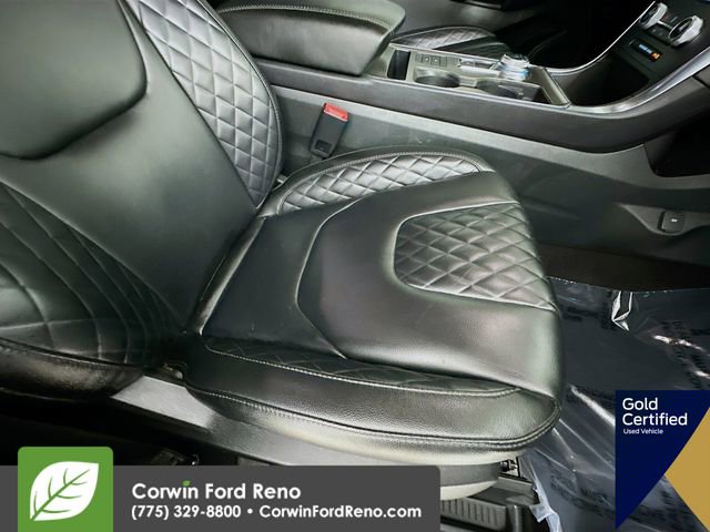 Certified 2023 Ford Edge Titanium AWD/4WD image 33