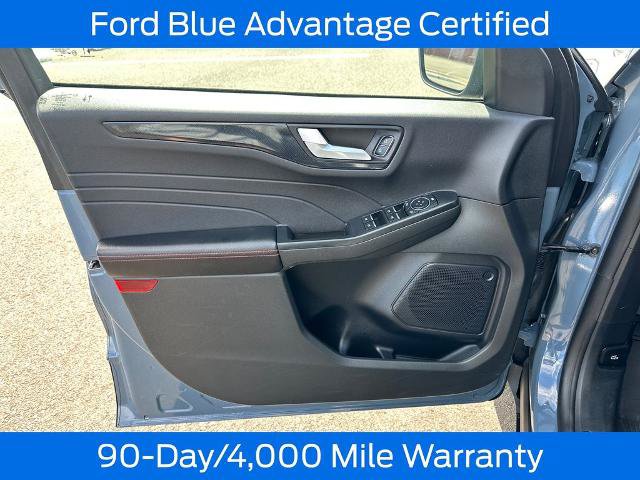 Certified 2025 Ford Escape ST-Line w/ Tech Pack #1 AWD/4WD image 12