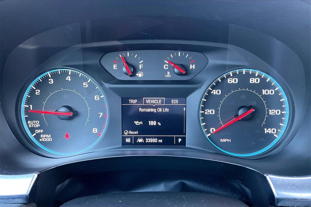 Used 2022 Chevrolet Traverse LT image 20