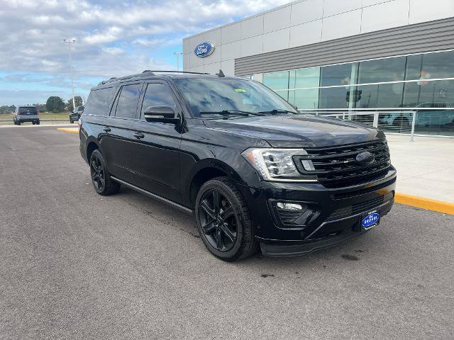 Certified 2021 Ford Expedition Max Limited AWD/4WD image 3