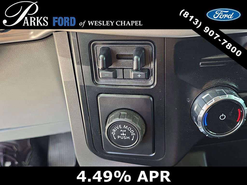 Certified 2023 Ford F150 XLT w/ Equipment Group 302A High image 24