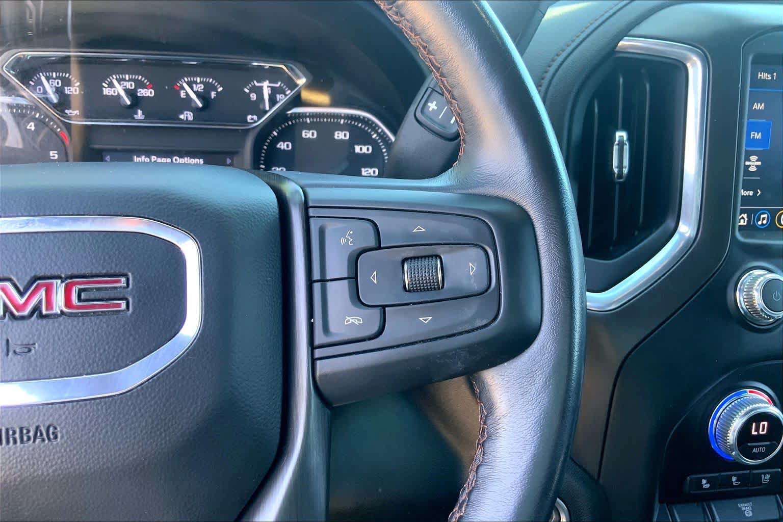 Used 2022 GMC Sierra 2500 AT4 AWD/4WD image 25