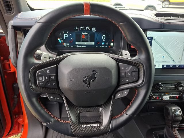 Certified 2023 Ford Bronco Raptor AWD/4WD image 16