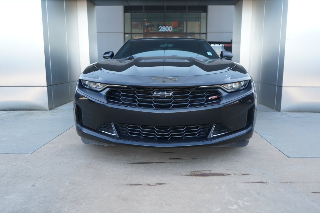 Used 2023 Chevrolet Camaro LT w/ RS Package RWD image 4