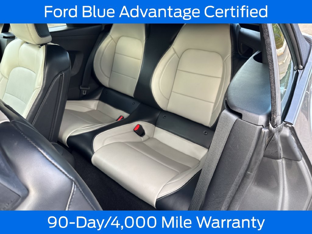 Certified 2024 Ford Mustang Premium RWD image 19