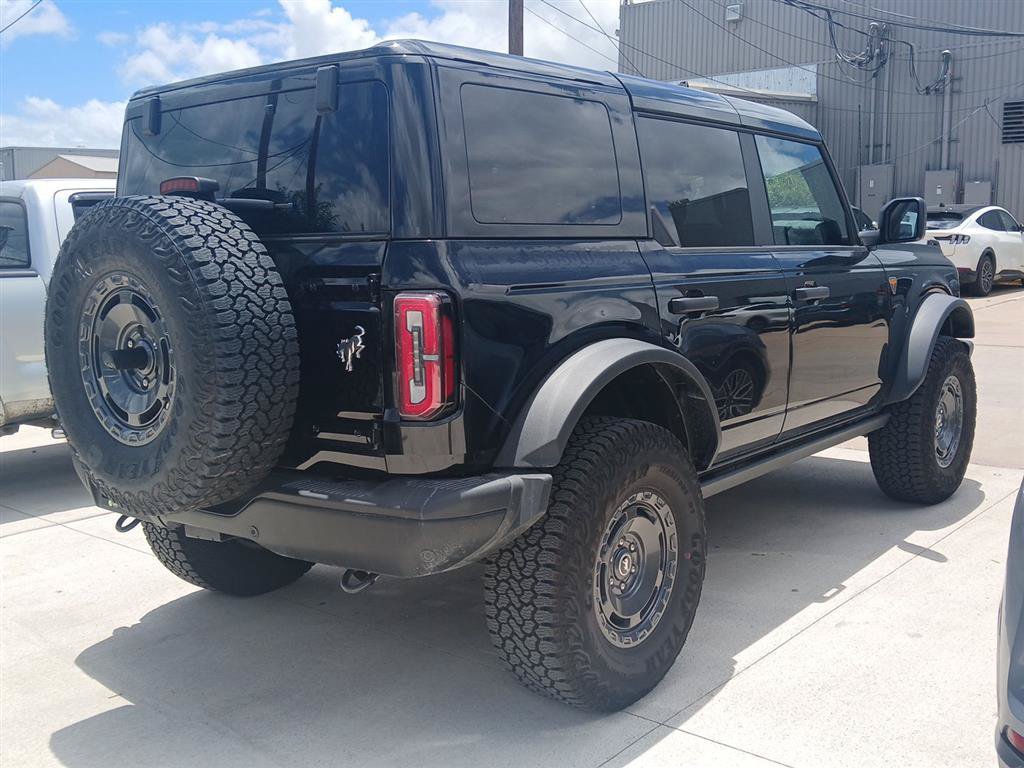 Certified 2025 Ford Bronco Badlands w/ Sasquatch Package AWD/4WD image 6