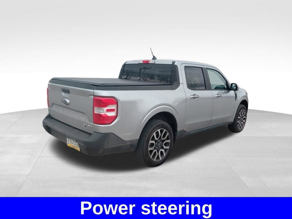 Certified 2022 Ford Maverick Lariat w/ Equipment Group 500A Standard image 5