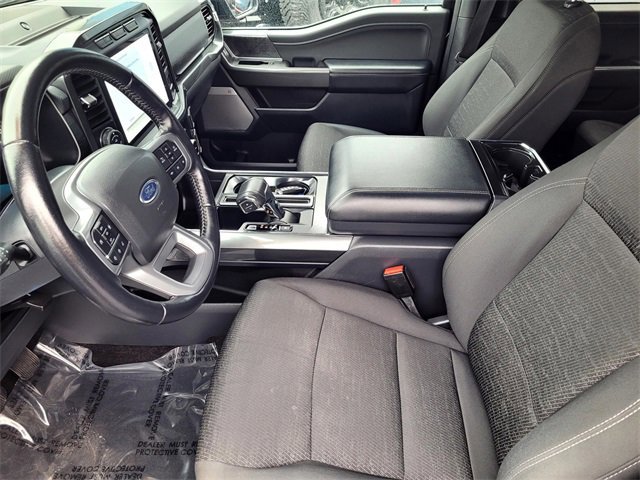 Certified 2022 Ford F150 XLT w/ Equipment Group 302A High image 11