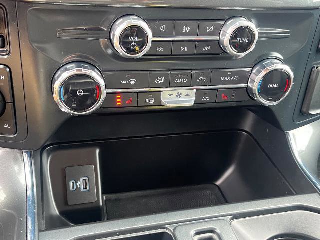 Certified 2022 Ford F150 XLT w/ Equipment Group 302A High image 14