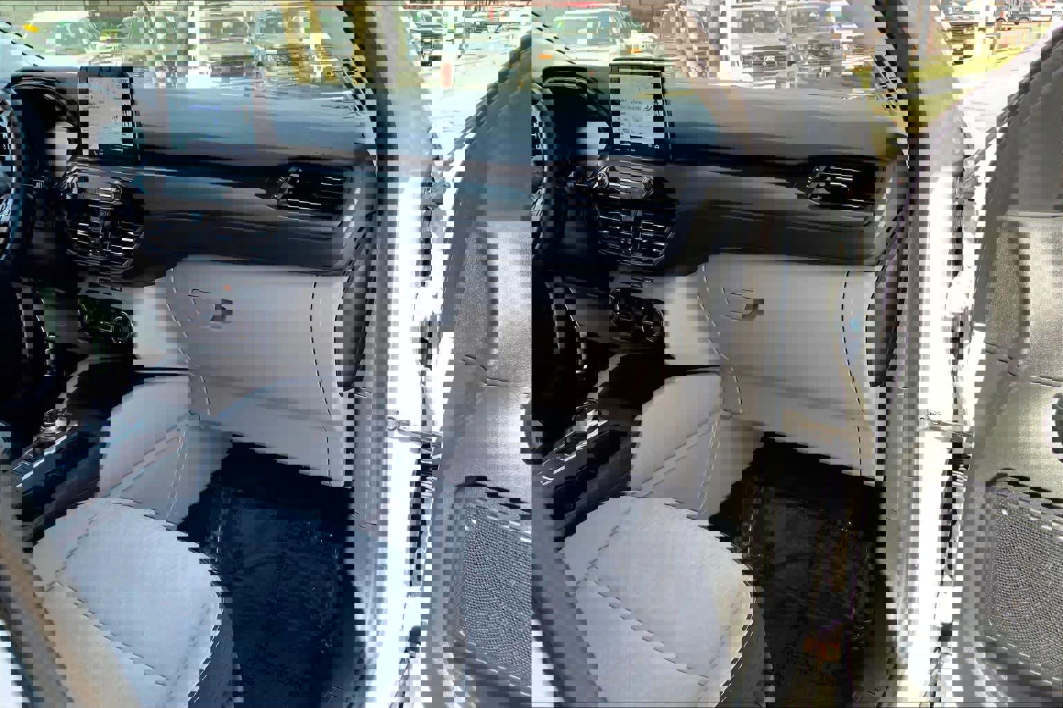 Certified 2025 Ford Escape Active FWD image 19