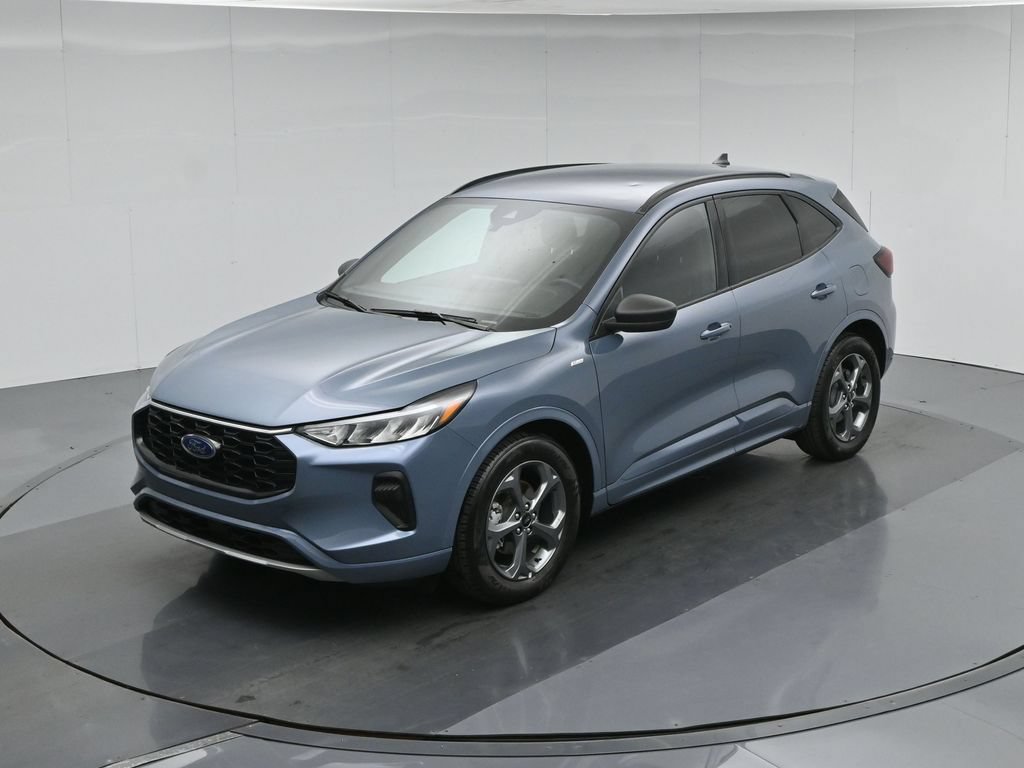 Certified 2024 Ford Escape ST-Line w/ Tech Pack #1 FWD image 34