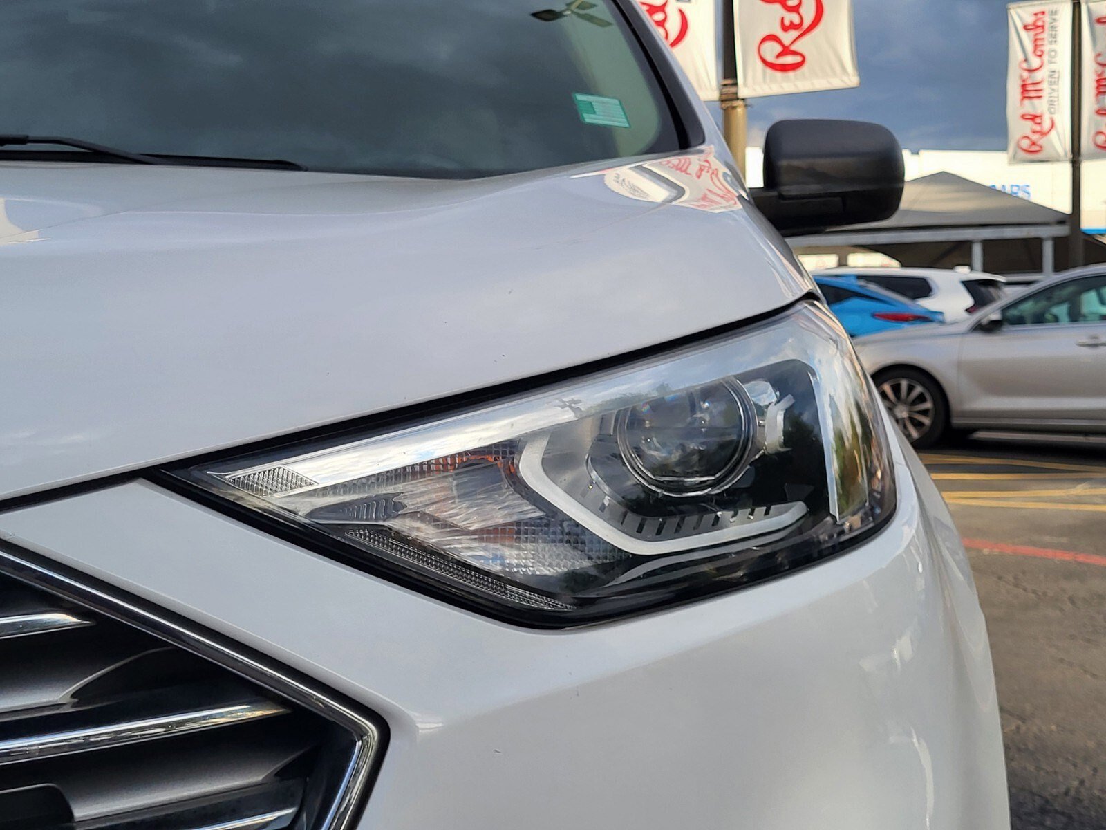 Certified 2020 Ford Edge SE image 11