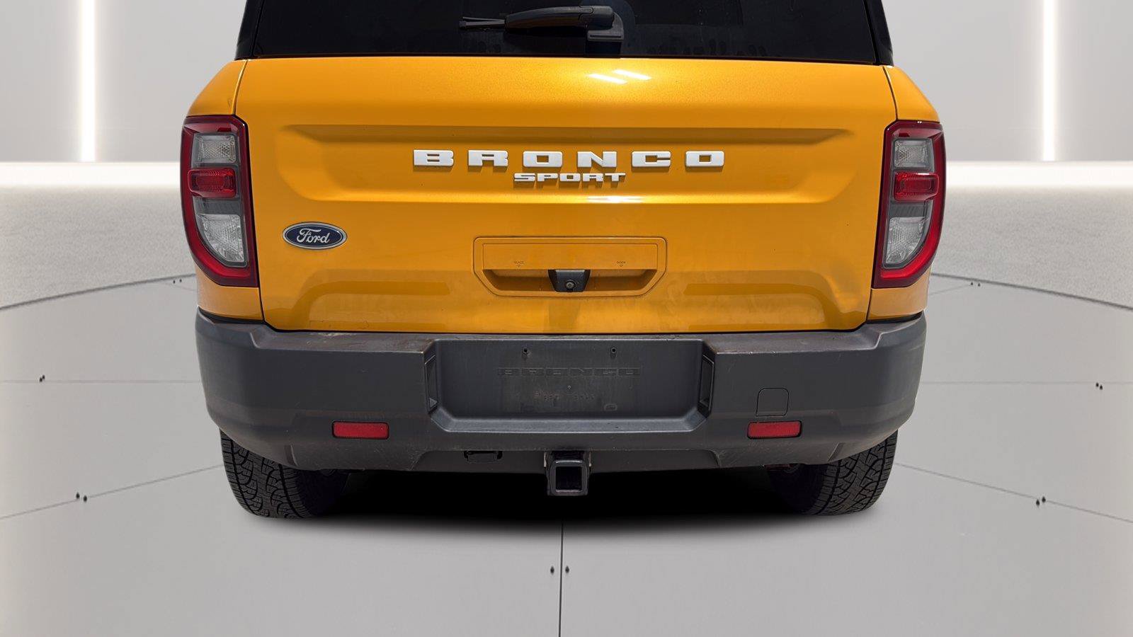 Certified 2021 Ford Bronco Sport Badlands AWD/4WD image 29