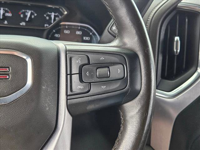 Used 2021 GMC Sierra 1500 SLT w/ SLT Premium Plus Package RWD image 18