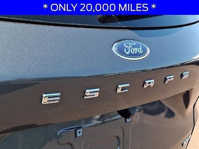 Certified 2023 Ford Escape ST-Line w/ Tech Pack #1 AWD/4WD image 29
