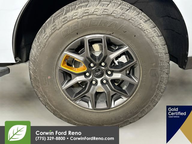 Certified 2025 Ford Expedition Tremor image 35