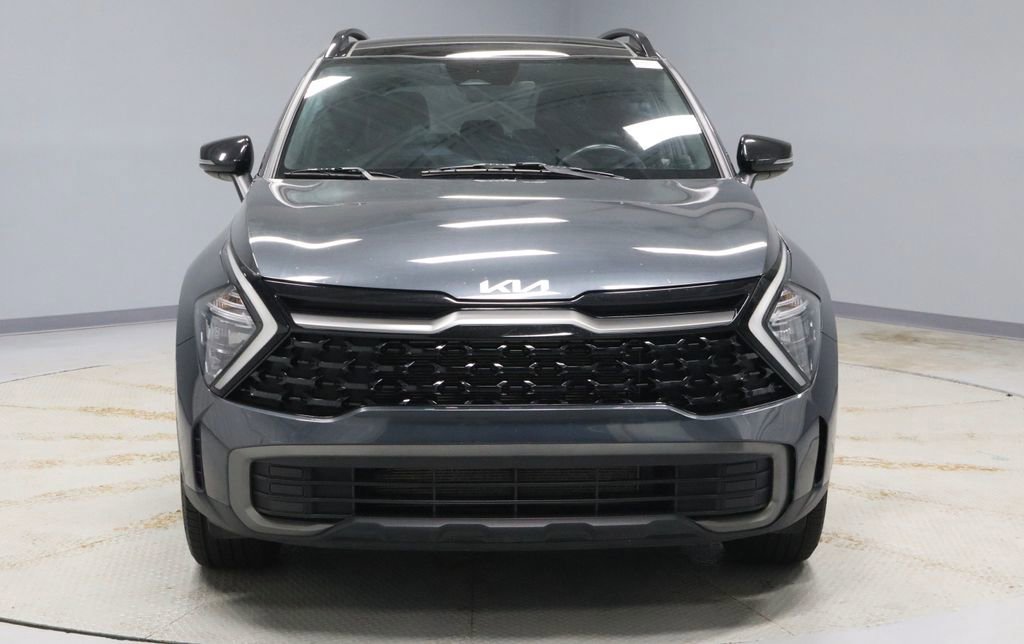 Used 2023 Kia Sportage X-Line w/ X-Line Premium Package image 8