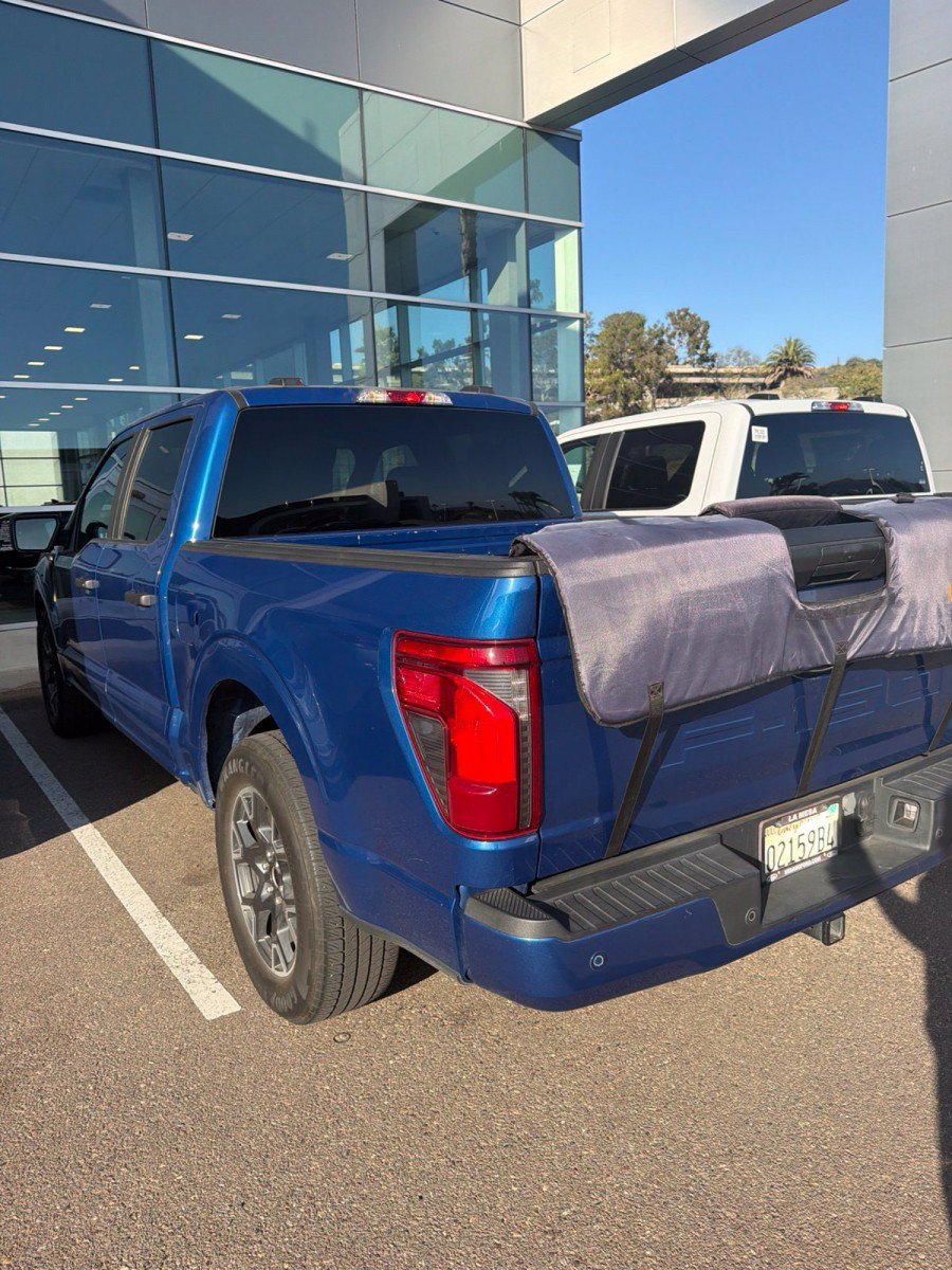 Certified 2024 Ford F150 STX RWD image 6