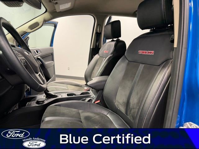 Certified 2023 Ford Ranger Lariat w/ Tremor Off-Road Package AWD/4WD image 19