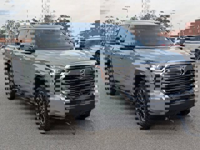 Used 2025 Toyota Tundra Limited image 8
