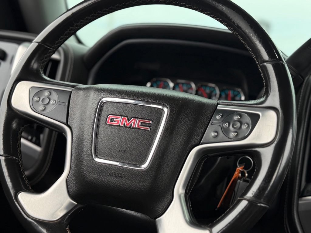 Used 2017 GMC Sierra 1500 SLE AWD/4WD image 8