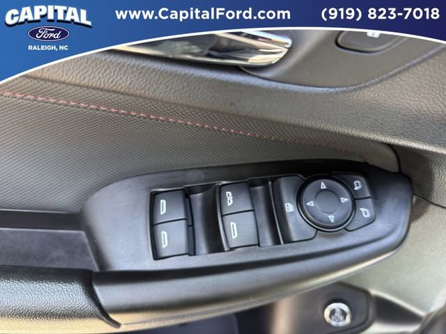 Used 2023 Chevrolet TrailBlazer RS w/ Sun and Liftgate Package FWD image 21