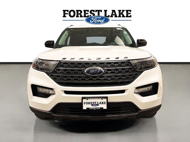 Certified 2023 Ford Explorer XLT w/ Equipment Group 202A image 2