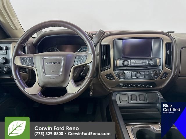 Used 2018 GMC Sierra 3500 Denali w/ Duramax Plus Package image 27
