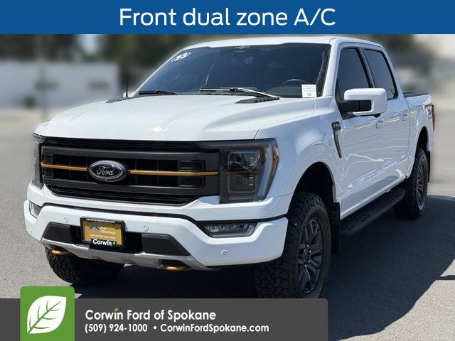 Certified 2023 Ford F150 Tremor w/ Equipment Group 402A High AWD/4WD image 6
