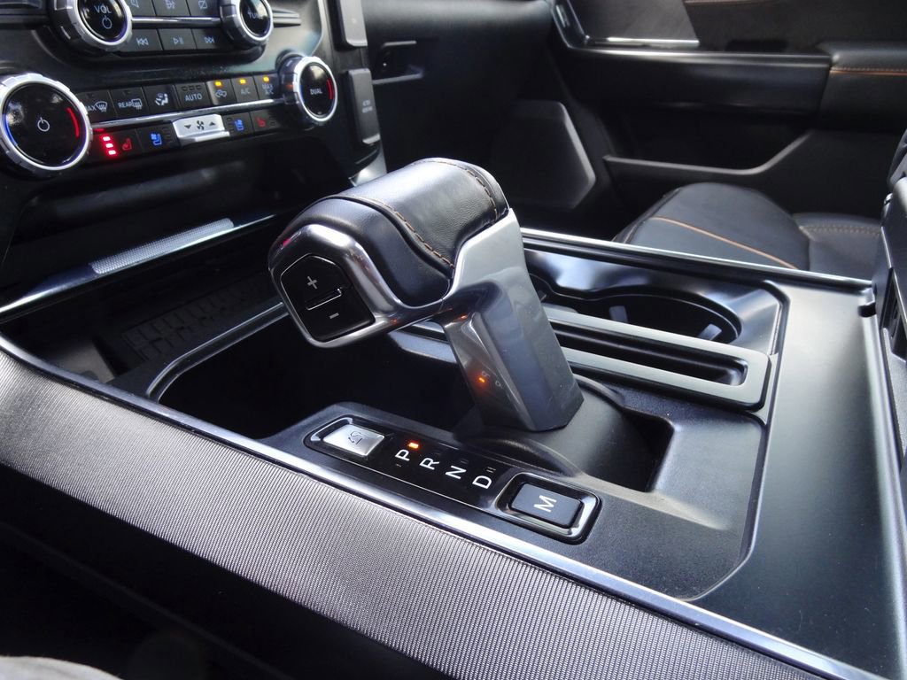 Certified 2023 Ford F150 Platinum w/ Equipment Group 701A High image 50