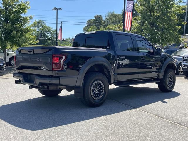 Certified 2019 Ford F150 Raptor w/ Equipment Group 802A Luxury AWD/4WD image 5