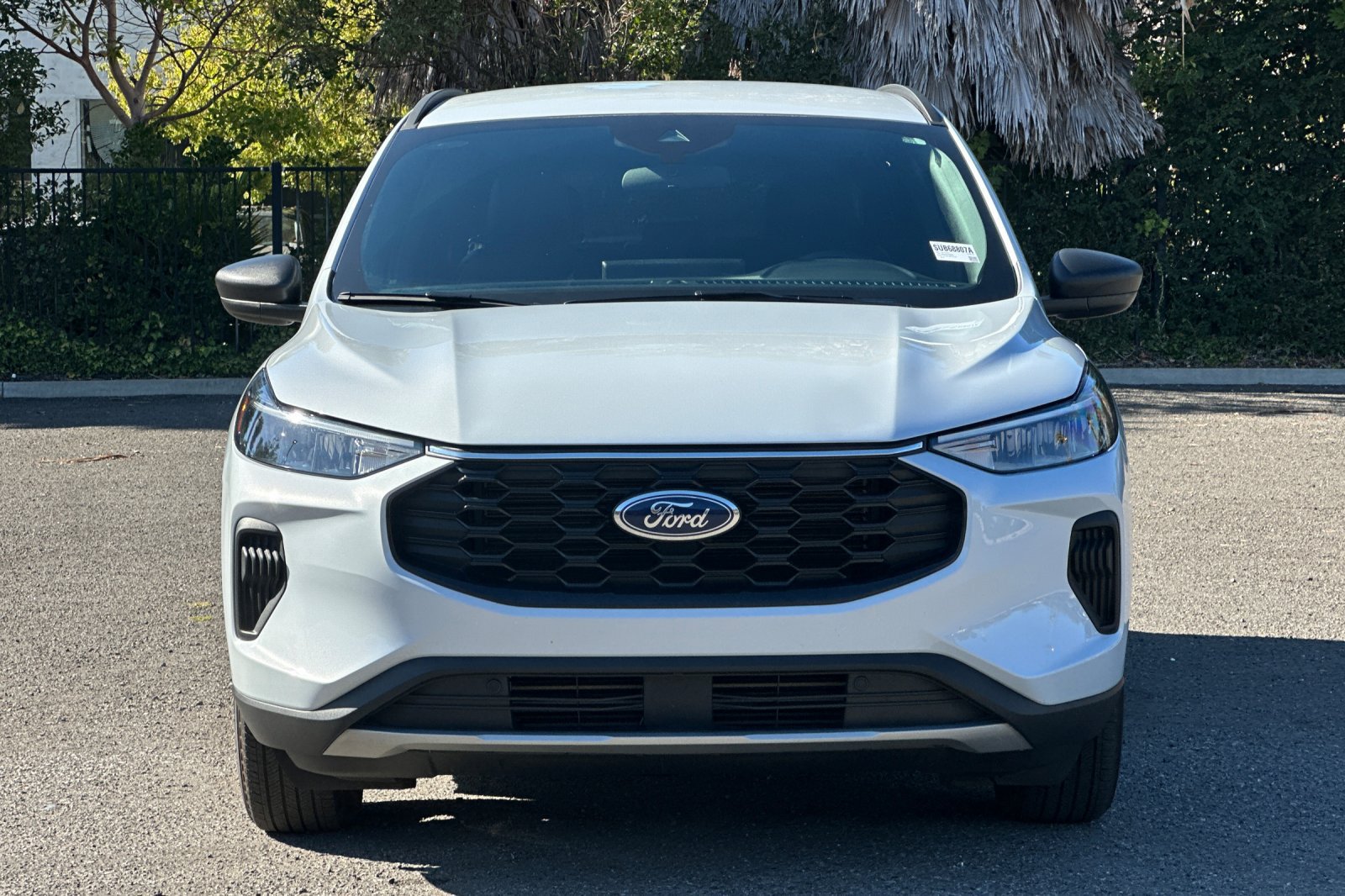 Certified 2025 Ford Escape ST-Line w/ Tech Pack #1 FWD image 9