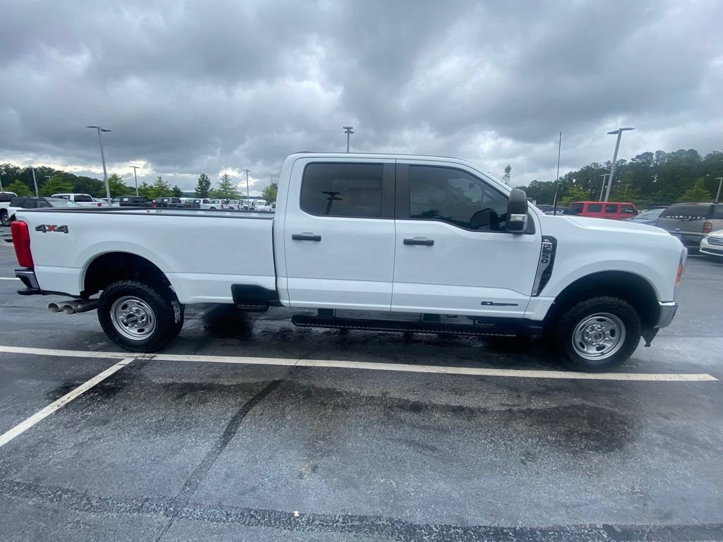 Certified 2023 Ford F250 XL w/ XL Driver Assist Package AWD/4WD image 8