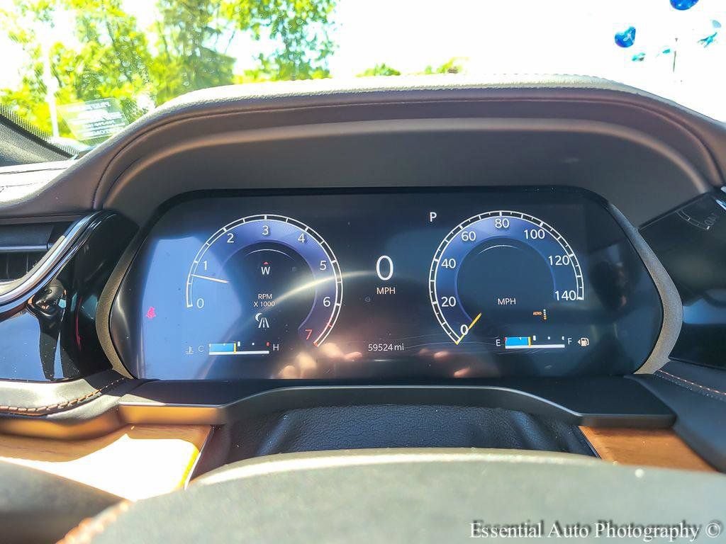Used 2022 Jeep Grand Cherokee Summit AWD/4WD image 14