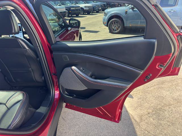 Certified 2025 Ford Mustang Mach-E Premium w/ Sport Appearance Package RWD image 30