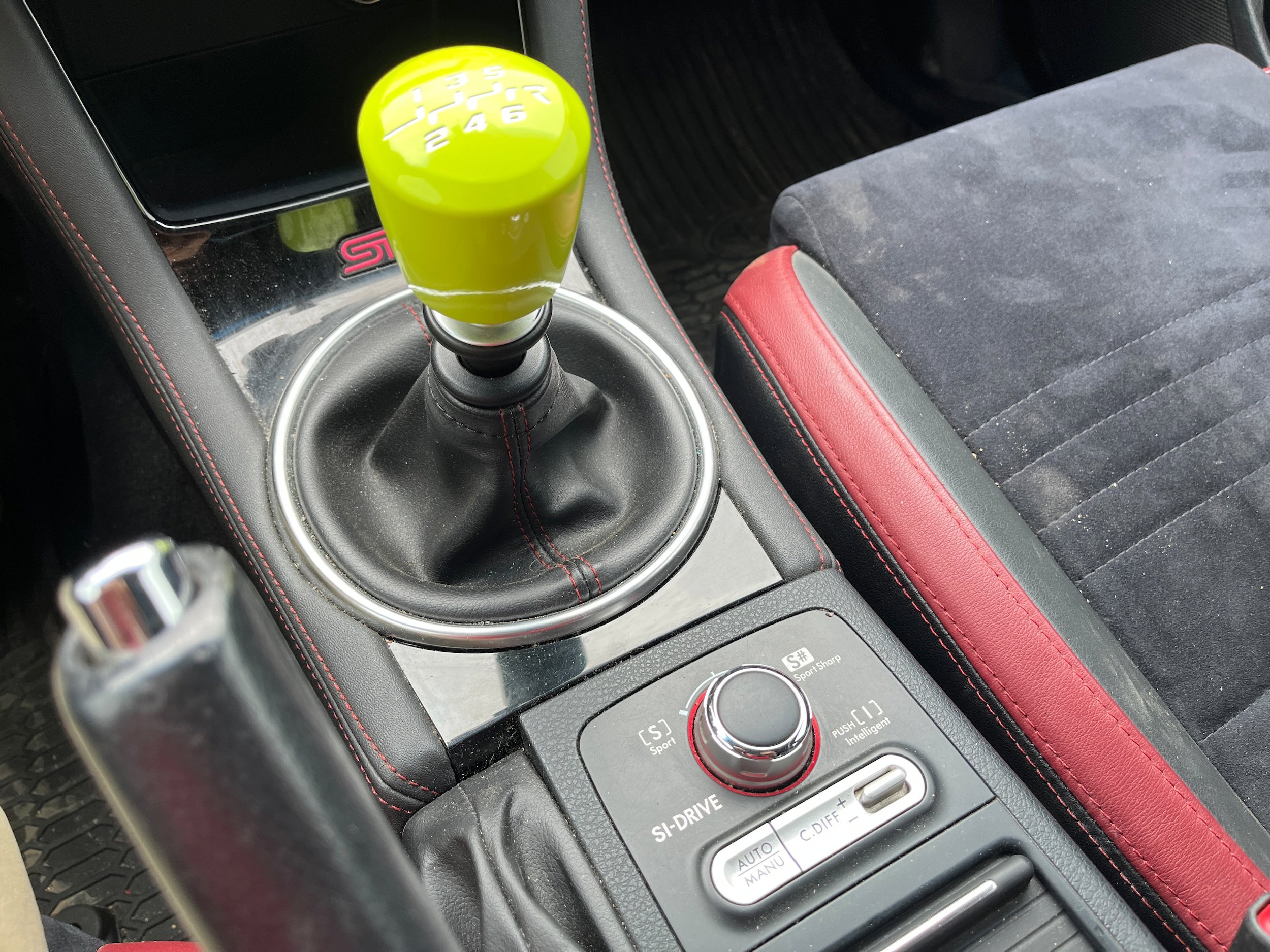 Used 2020 Subaru WRX STI AWD/4WD image 13