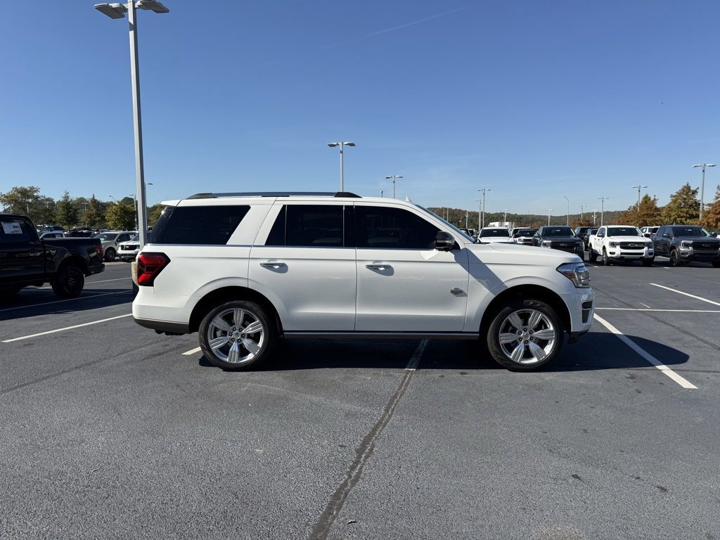 Certified 2024 Ford Expedition King Ranch image 6