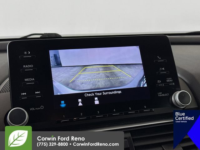 Used 2019 Honda Accord LX image 16